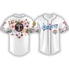 2025 Rangers Hispanic Heritage Jersey