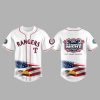 2025 Rangers National Night Out Jersey