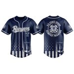 2025 Rangers US Coast Guard Jersey