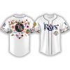 2025 Rays Hispanic Heritage Jersey