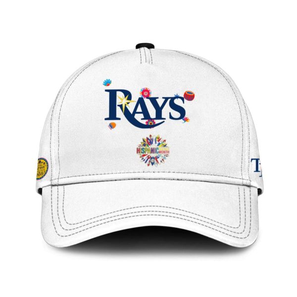 2025 Rays Hispanic Heritage Jersey
