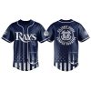 2025 Rays US Coast Guard Jersey