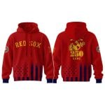 2025 Red Sox 250th Marine Corps Birthday Hoodie