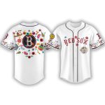 2025 Red Sox Hispanic Heritage Jersey