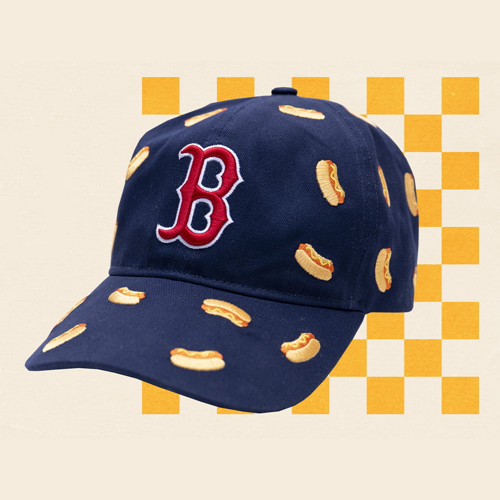 2025 Red Sox Hot Dog Hat Giveaway 2025 Red Sox Hot Dog Hat Giveaway