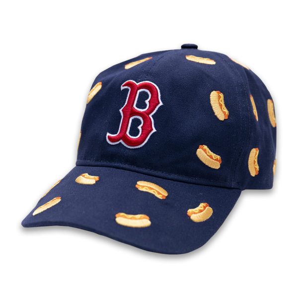 2025 Red Sox Hot Dog Hat Giveaway