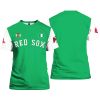 2025 Red Sox x Nigerian Heritage Celebration Shirt