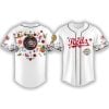 2025 Reds Hispanic Heritage Jersey