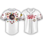 2025 Reds Hispanic Heritage Jersey