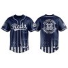 2025 Reds US Coast Guard Jersey
