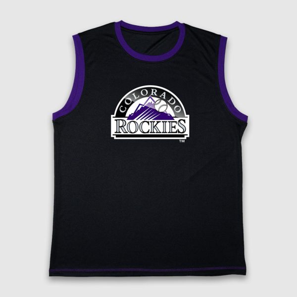 2025 Rockies Basketball Jersey Giveaway