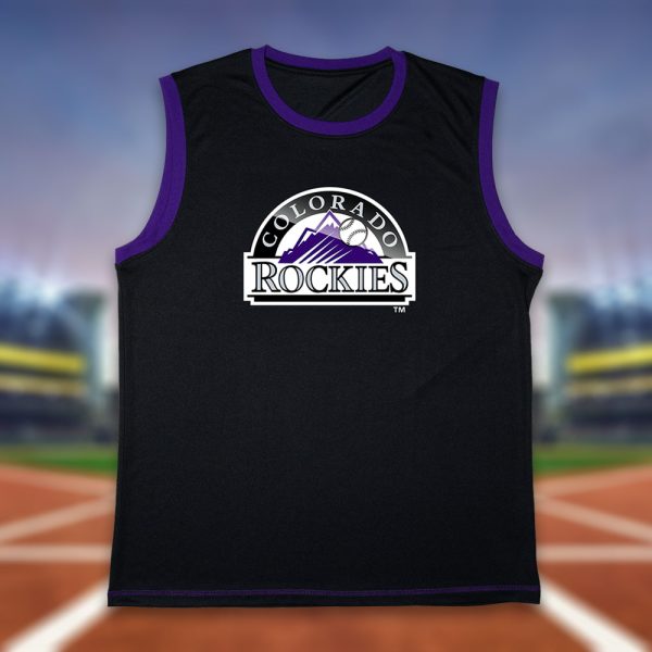 2025 Rockies Basketball Jersey Giveaway