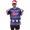 2025 Rocky Mountain Vibes Ugly Christmas Sweater Jersey Giveaway