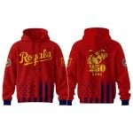 2025 Royals 250th Marine Corps Birthday Hoodie