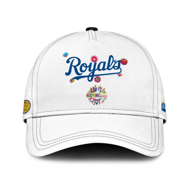 2025 Royals Hispanic Heritage Jersey