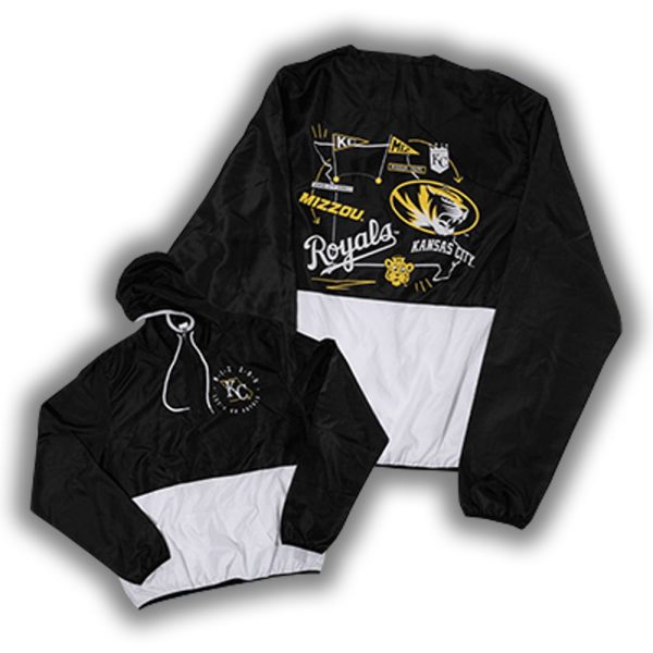 2025 Royals Mizzou Day Hooded Jacket Giveaway