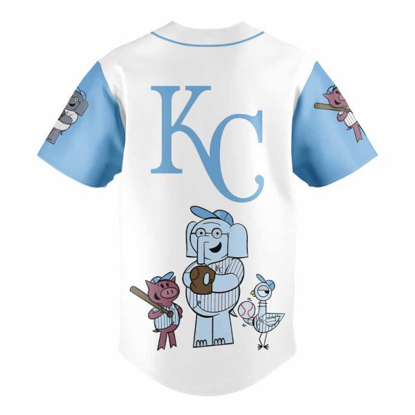 2025 Royals The Pigeon Night Jersey