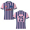 2025 San Antonio Missions Flying Chanclas Soccer Jersey Giveaway