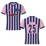 2025 San Antonio Missions Flying Chanclas Soccer Jersey Giveaway