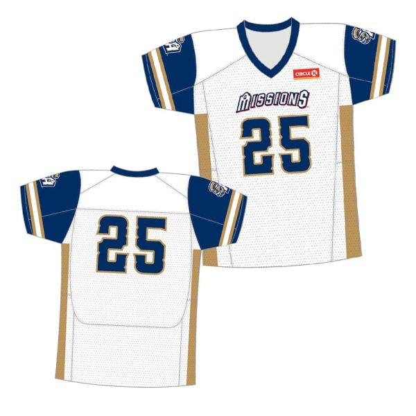 2025 San Antonio Missions Football Jersey Giveaway
