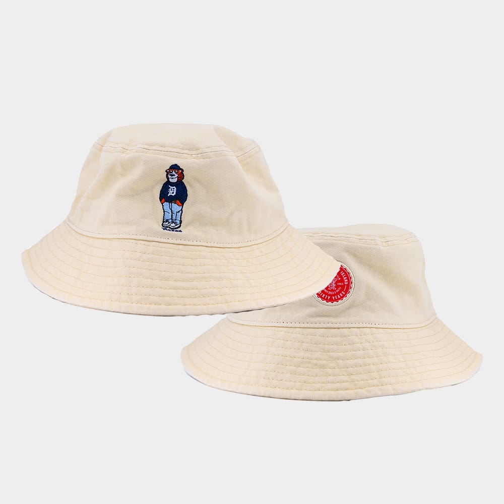 2025 Tigers Bucket Hat Giveaway 2025 Tigers Bucket Hat Giveaway