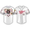 2025 Twins Hispanic Heritage Jersey