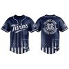 2025 Twins US Coast Guard Jersey