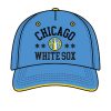 2025 White Sox Chicago Sky Night Hat Giveaway