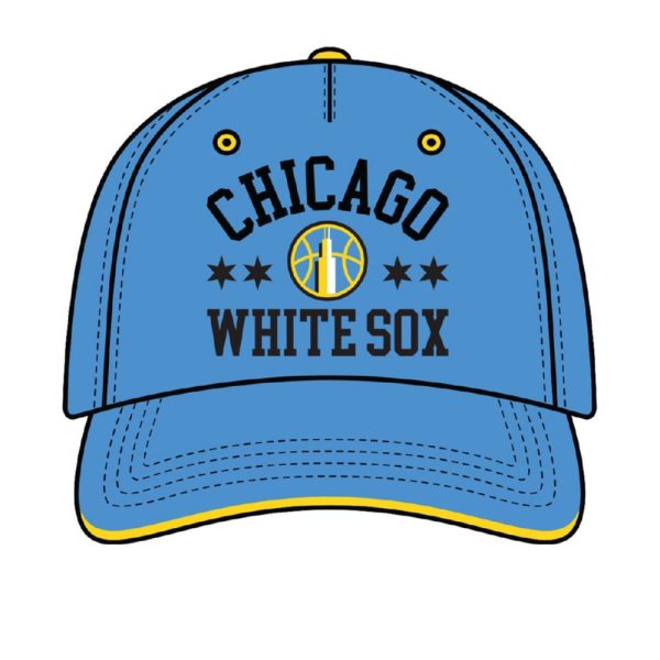 2025 White Sox Chicago Sky Night Hat Giveaway
