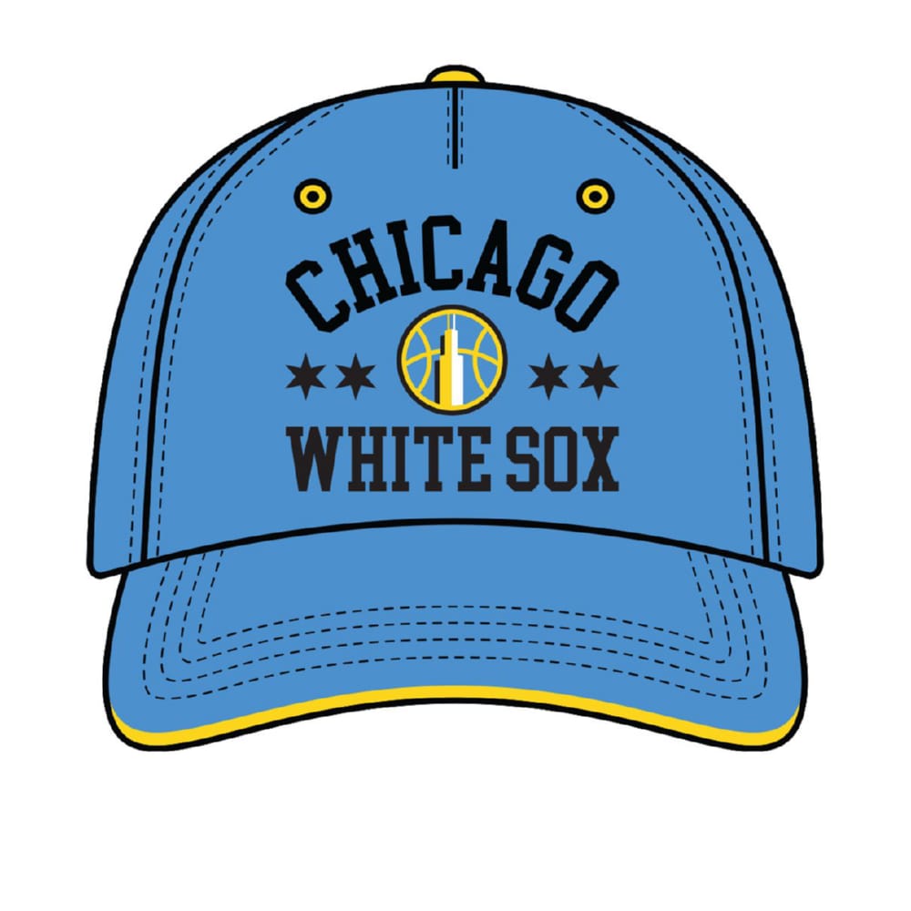 2025 White Sox Chicago Sky Night Hat Giveaway 2025 White Sox Chicago Sky Night Hat Giveaway