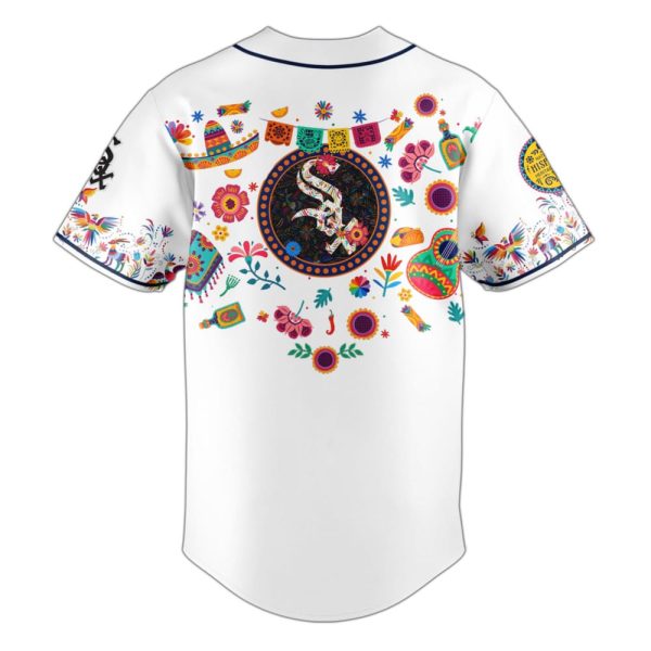 2025 White Sox Hispanic Heritage Jersey