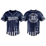 2025 White Sox US Coast Guard Jersey