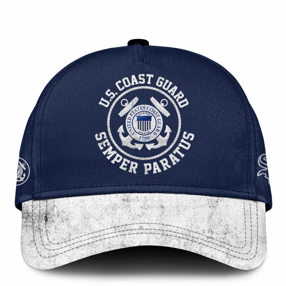 2025 White Sox US Coast Guard Jersey 2025 White Sox US Coast Guard Jersey