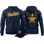 2025 Yankees Hamilton Night Hoodie