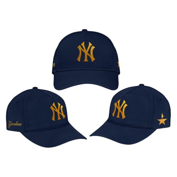 2025 Yankees Hamilton Night Hoodie
