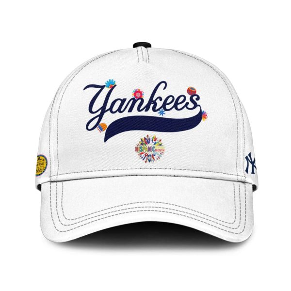 2025 Yankees Hispanic Heritage Jersey