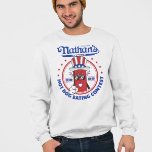 Joey Chestnut Nathans Hot Dog Eating Contest 2025 Shirt 3