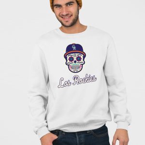 2025 Los Rockies Long Sleeve Shirt Giveaway 4
