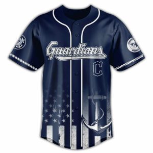 2025 Guardians US Coast Guard Jersey1