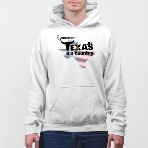 Stronger Texas Hill Country Shirt 5