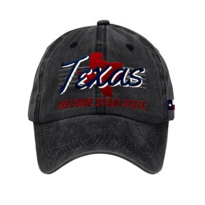 Texas Strong The Lone Star State Hat1