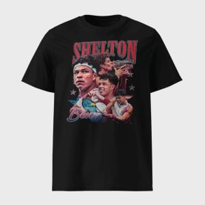 Trinity Rodman Ben Shelton Shirt