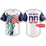 Chihuahuas x Independence Day Baseball Jersey 2025