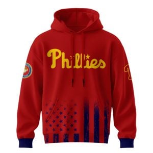 2025 Phillies 250th Marine Corps Birthday Hoodie1