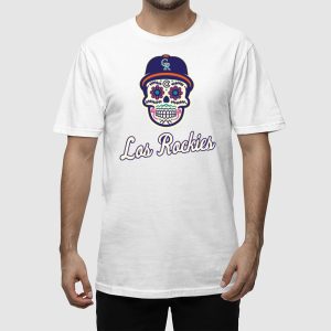 2025 Los Rockies Long Sleeve Shirt Giveaway 2