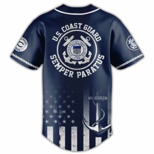 2025 Reds US Coast Guard Jersey 2 2025 Reds US Coast Guard Jersey2
