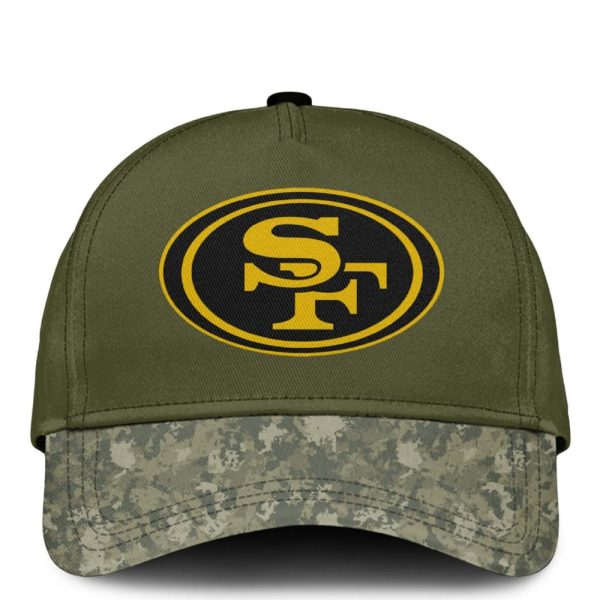 49ers US ARMY 250th Birthday Celebration Football Jersey 2025