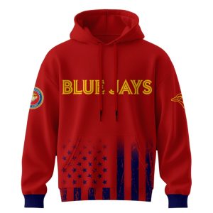 2025 Blue Jays 250th Marine Corps Birthday Hoodie1