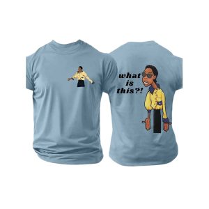 Malcolm Jamal Warner Gordon Gartrell What Is This Shirt2