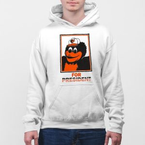 Oriole Bird For President Shirt